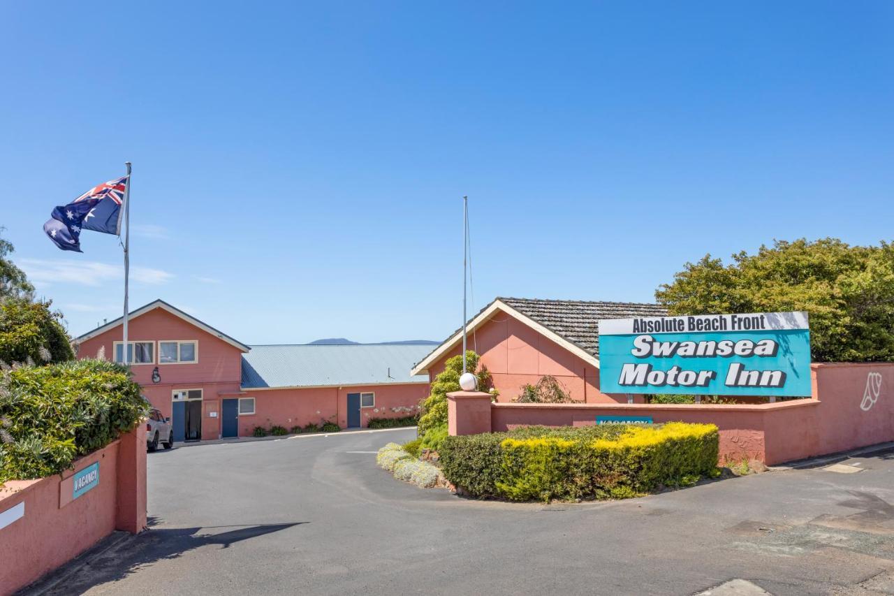 Swansea Motor Inn Tasmania Bagian luar foto