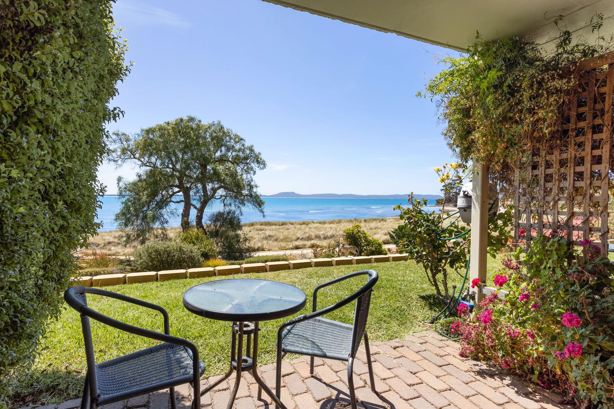 Swansea Motor Inn Tasmania Bagian luar foto