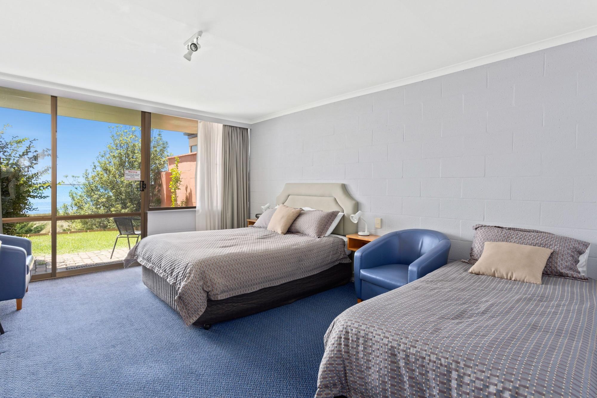 Swansea Motor Inn Tasmania Bagian luar foto