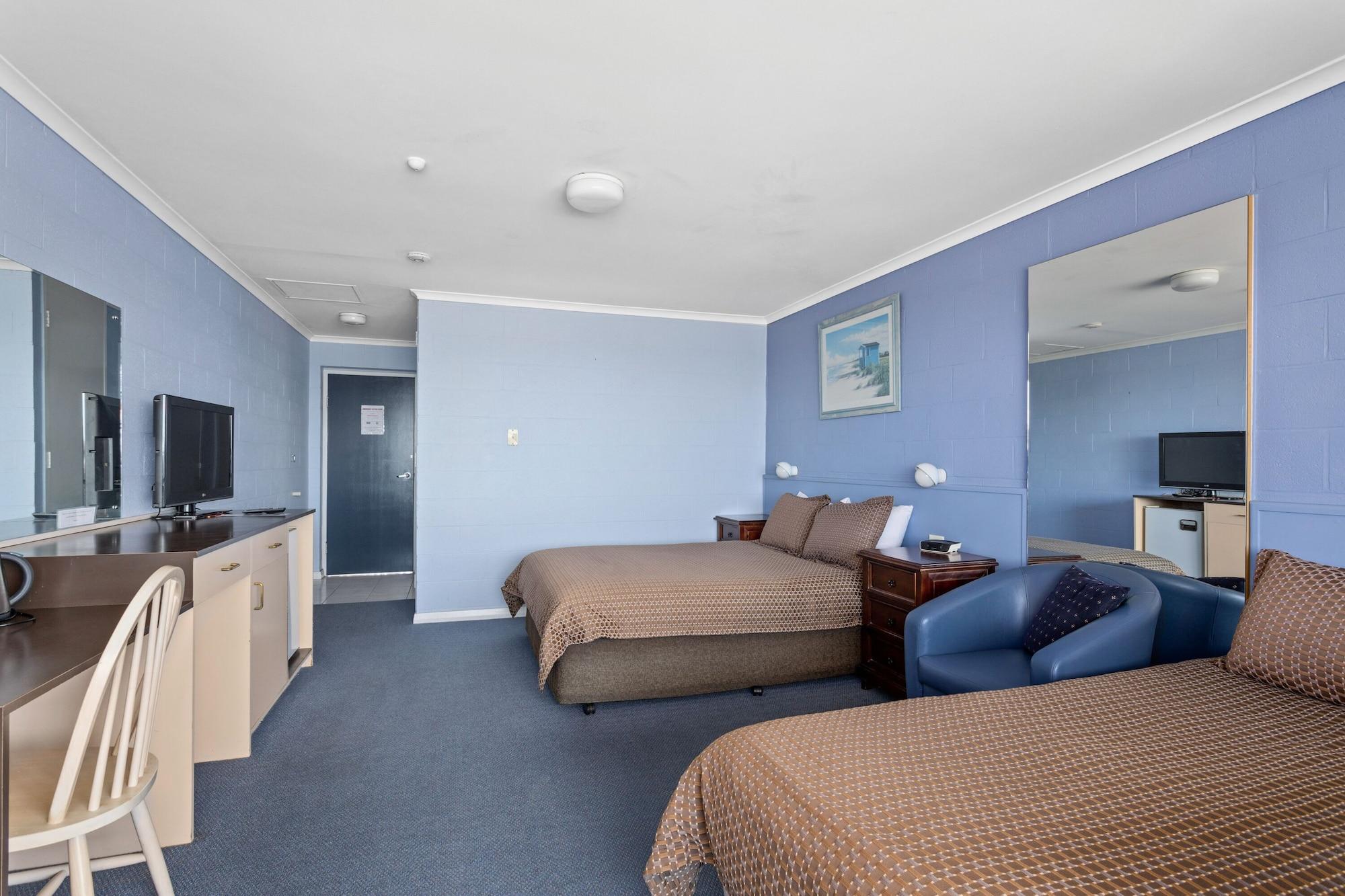 Swansea Motor Inn Tasmania Bagian luar foto