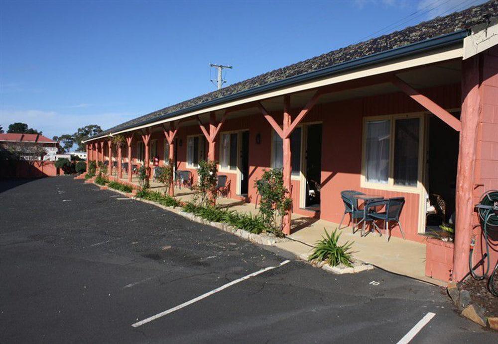 Swansea Motor Inn Tasmania Bagian luar foto