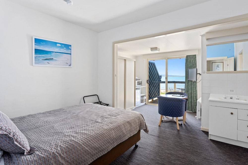 Swansea Motor Inn Tasmania Bagian luar foto