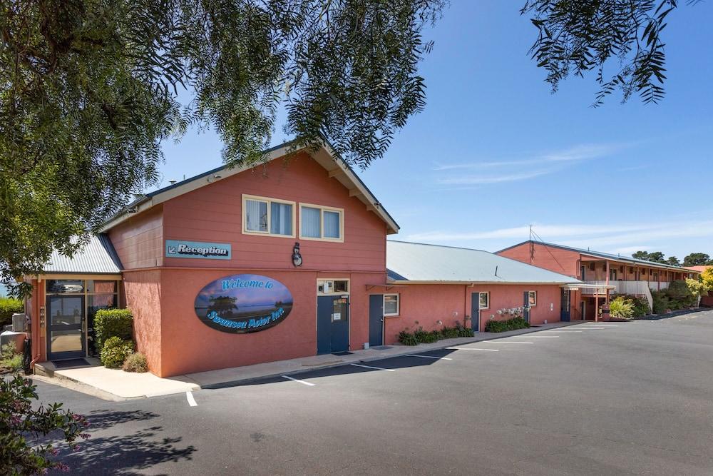 Swansea Motor Inn Tasmania Bagian luar foto
