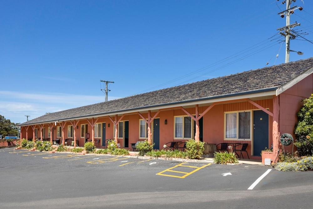 Swansea Motor Inn Tasmania Bagian luar foto