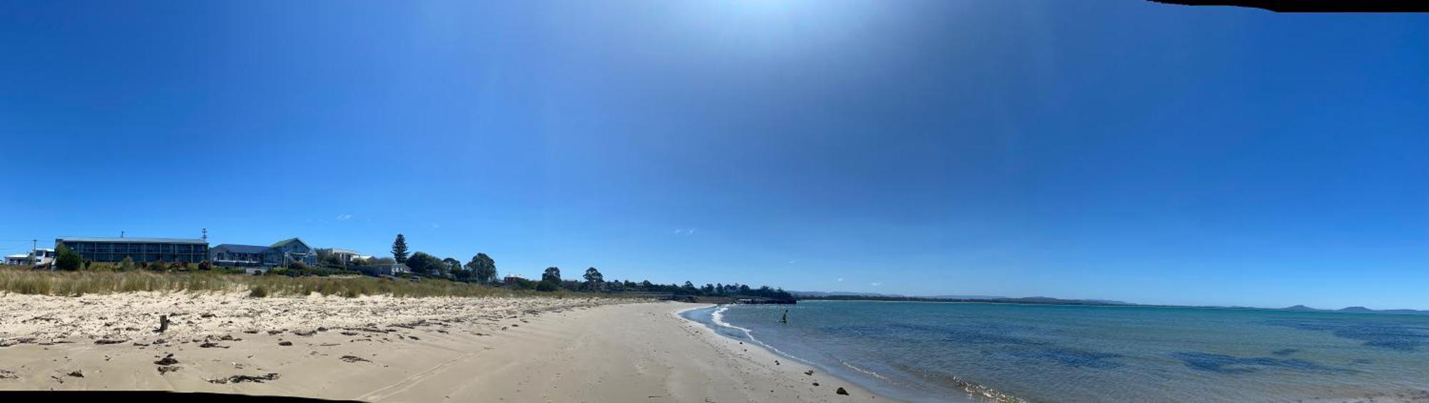 Swansea Motor Inn Tasmania Bagian luar foto