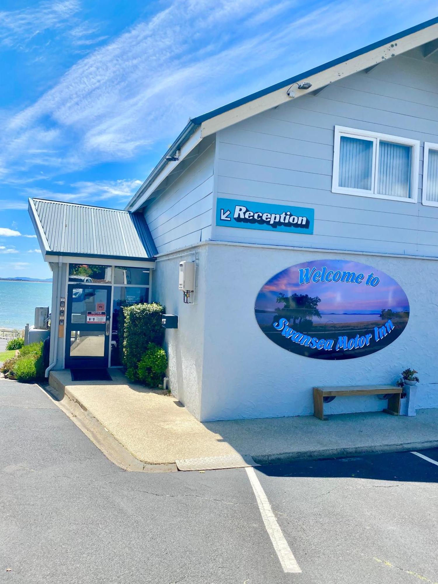 Swansea Motor Inn Tasmania Bagian luar foto