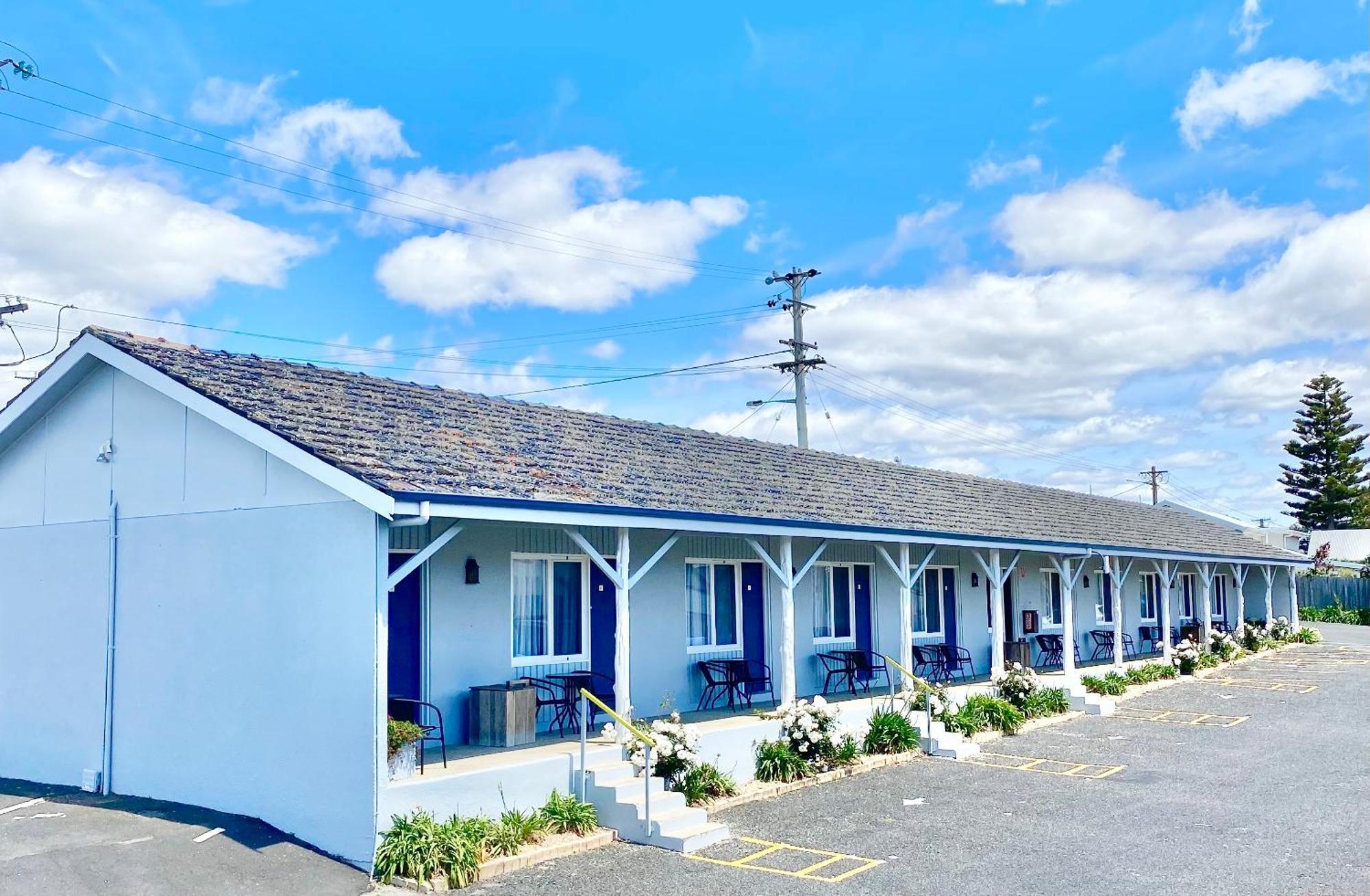 Swansea Motor Inn Tasmania Bagian luar foto