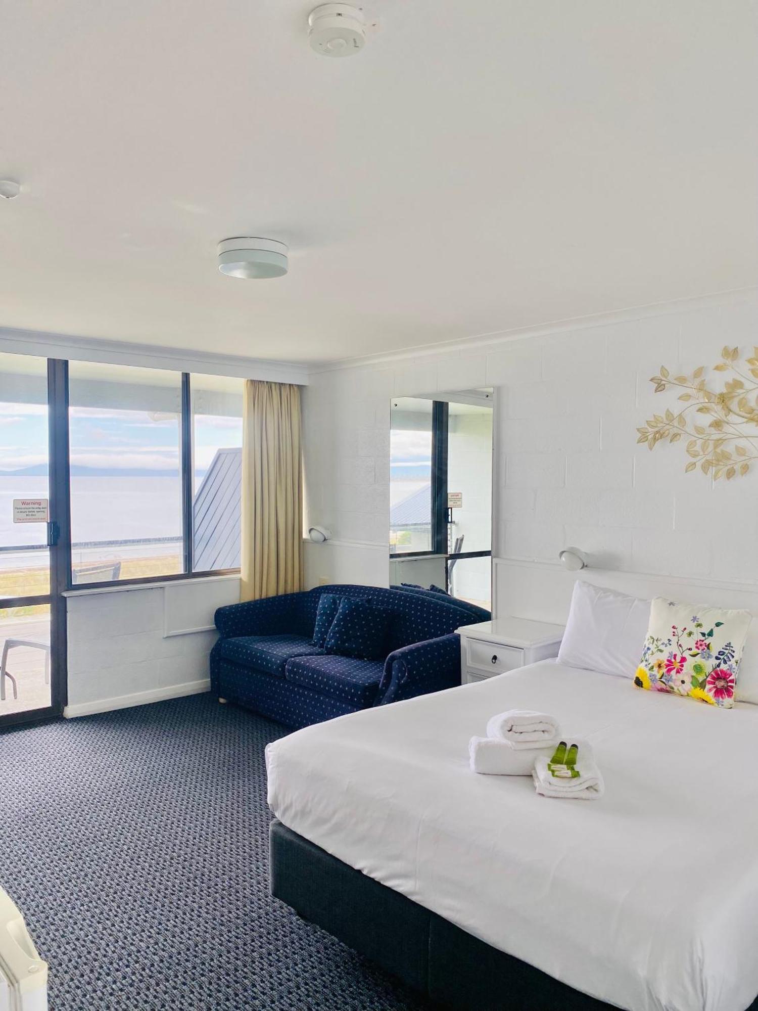Swansea Motor Inn Tasmania Bagian luar foto