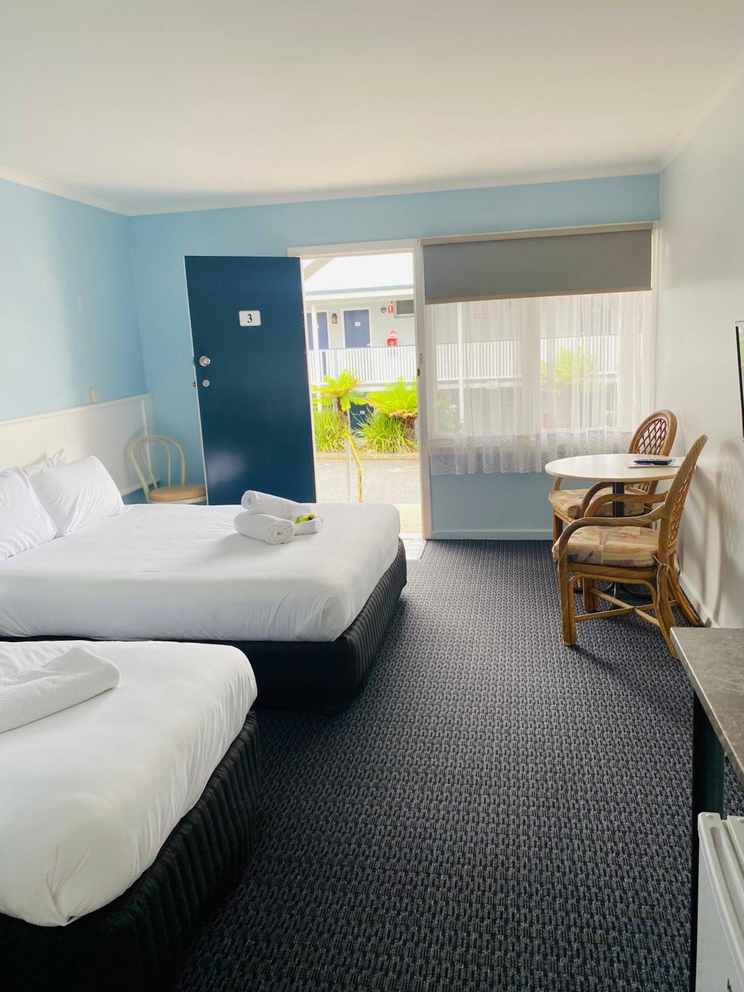Swansea Motor Inn Tasmania Bagian luar foto