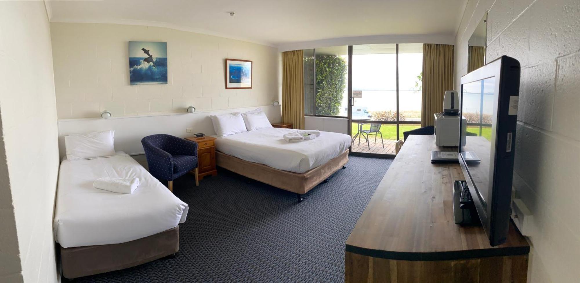Swansea Motor Inn Tasmania Bagian luar foto