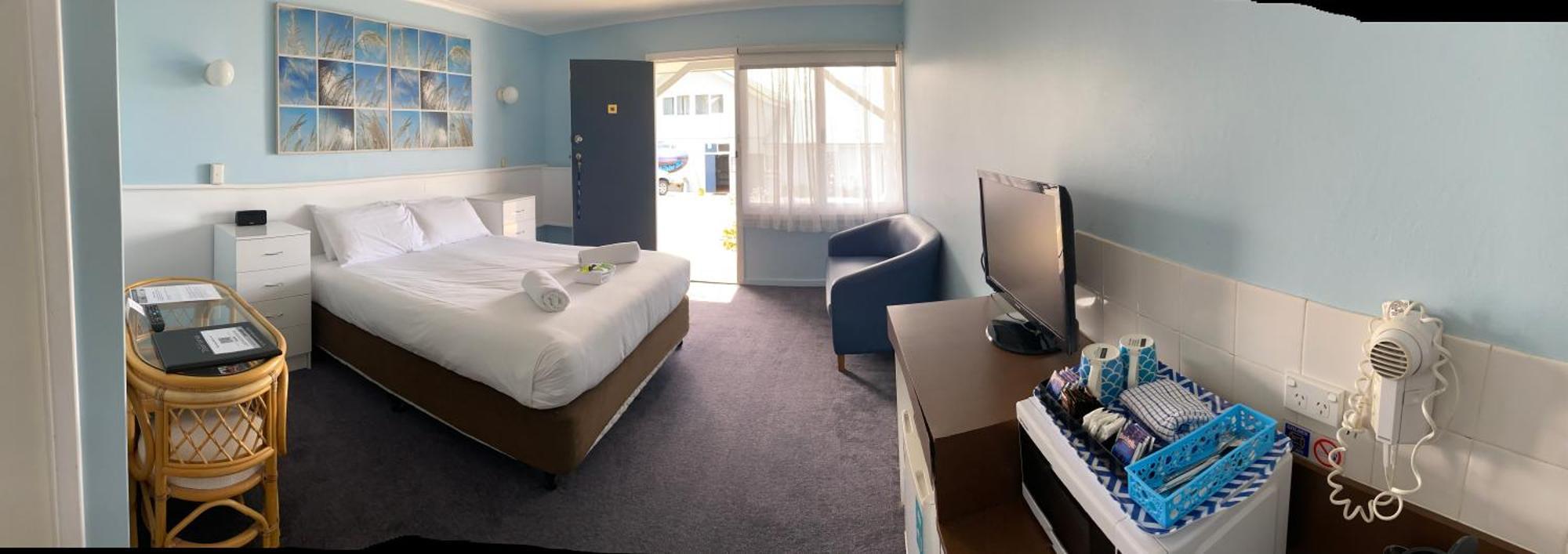 Swansea Motor Inn Tasmania Bagian luar foto