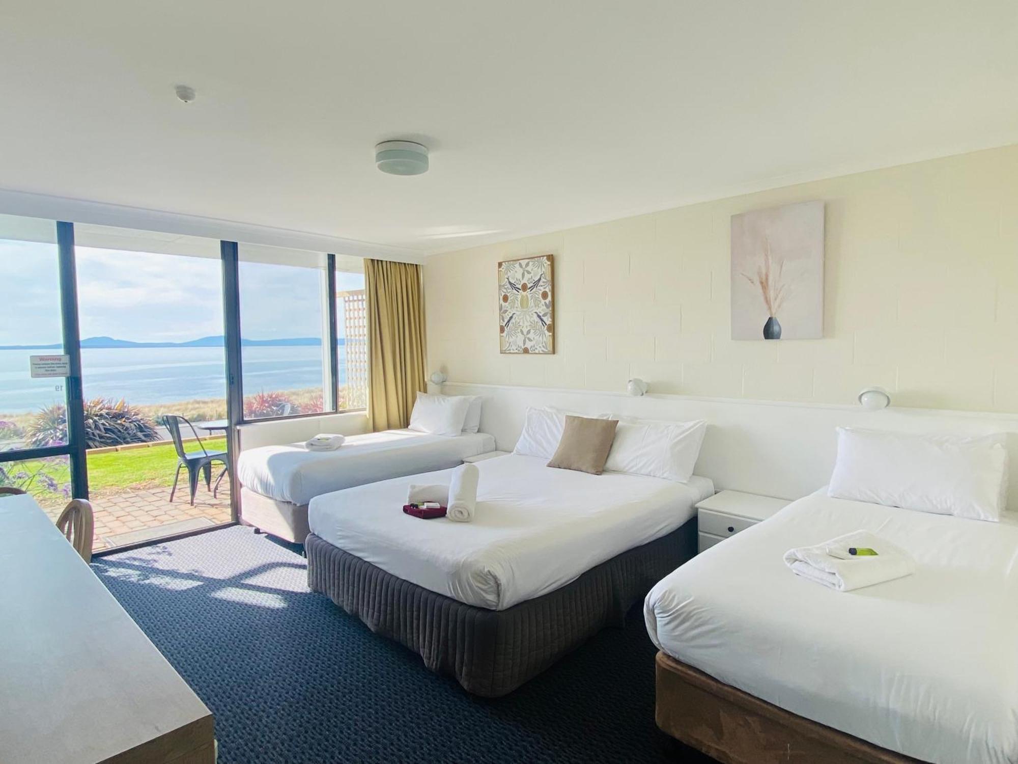 Swansea Motor Inn Tasmania Bagian luar foto