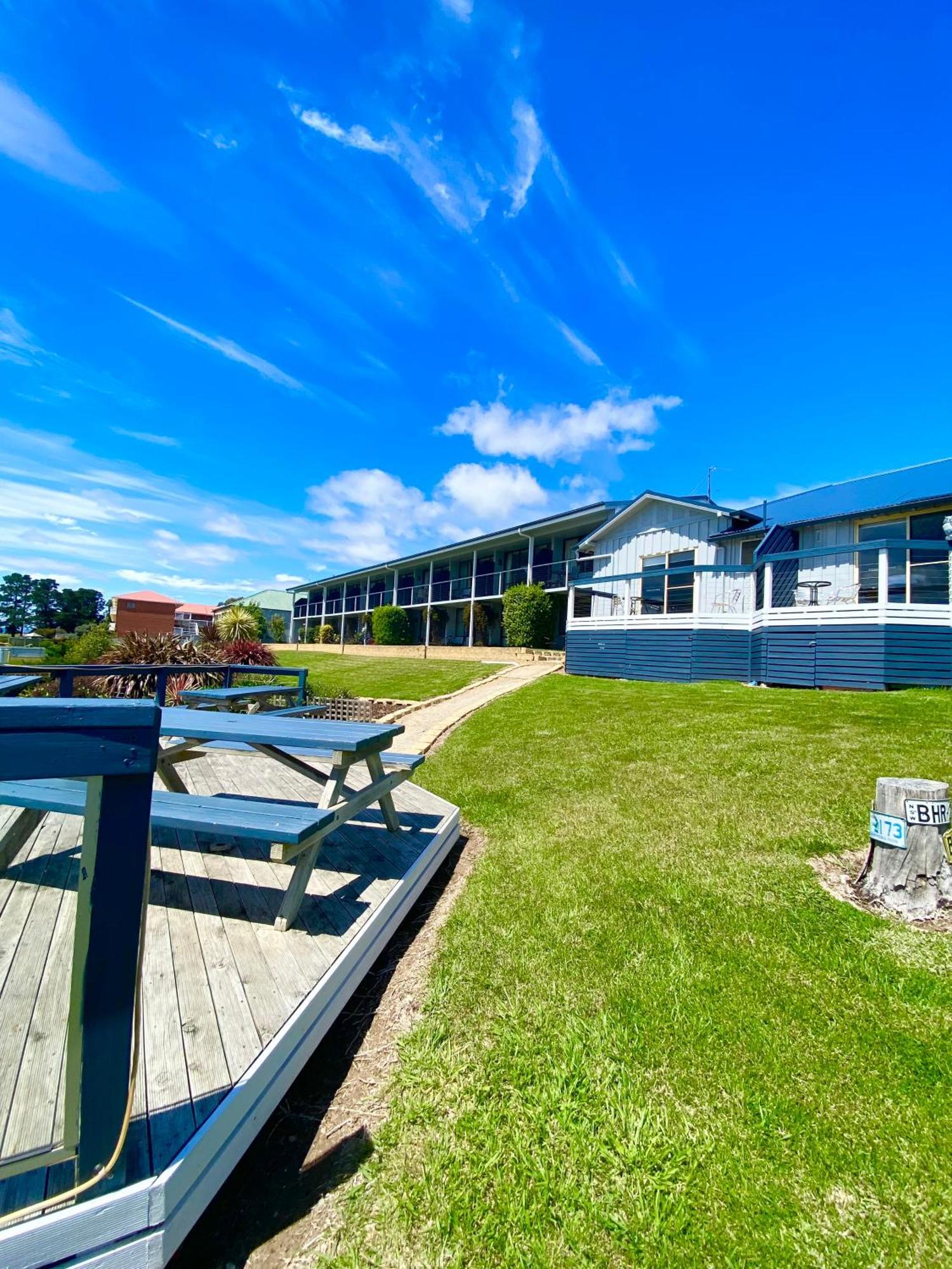 Swansea Motor Inn Tasmania Bagian luar foto
