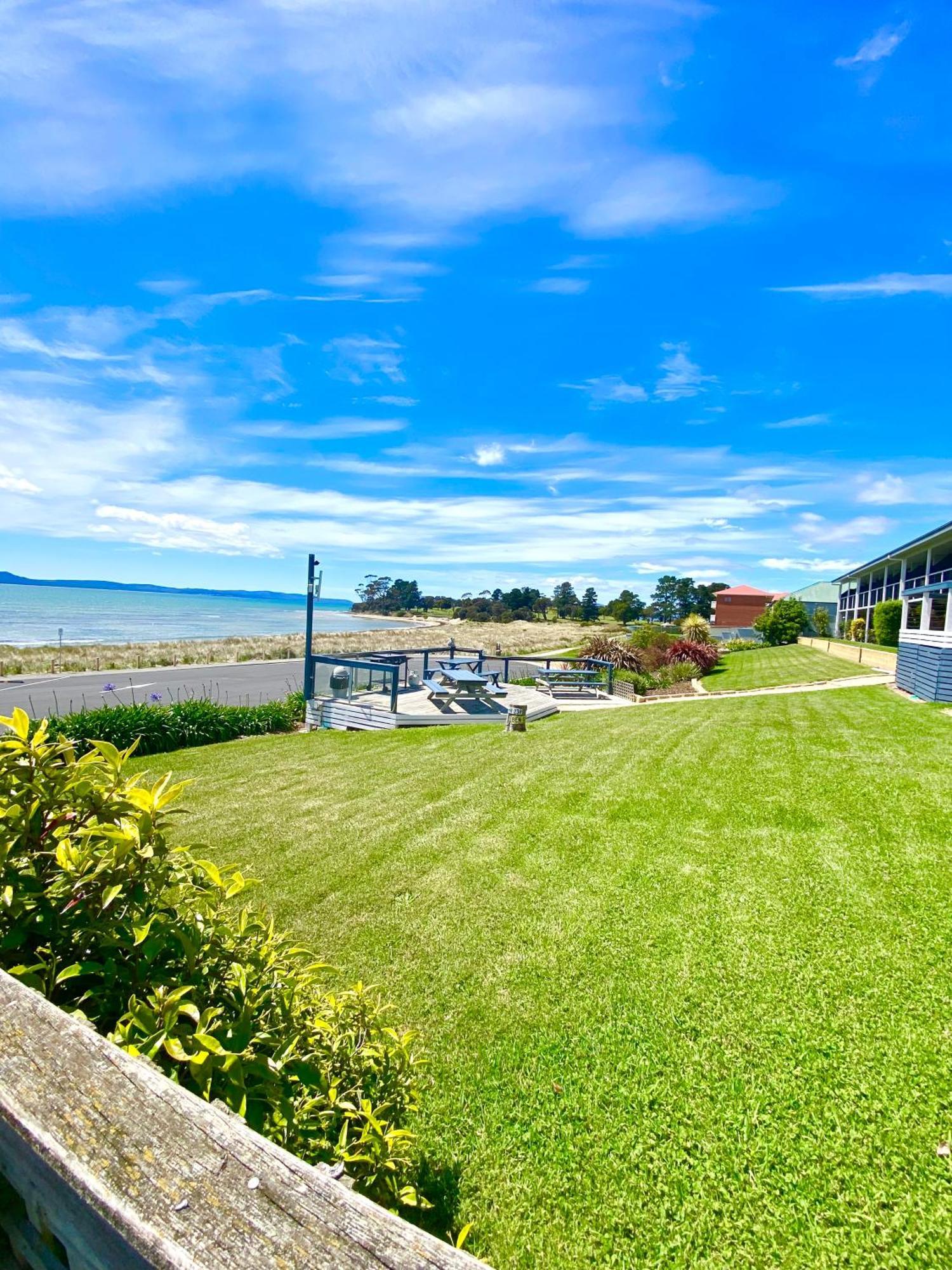 Swansea Motor Inn Tasmania Bagian luar foto