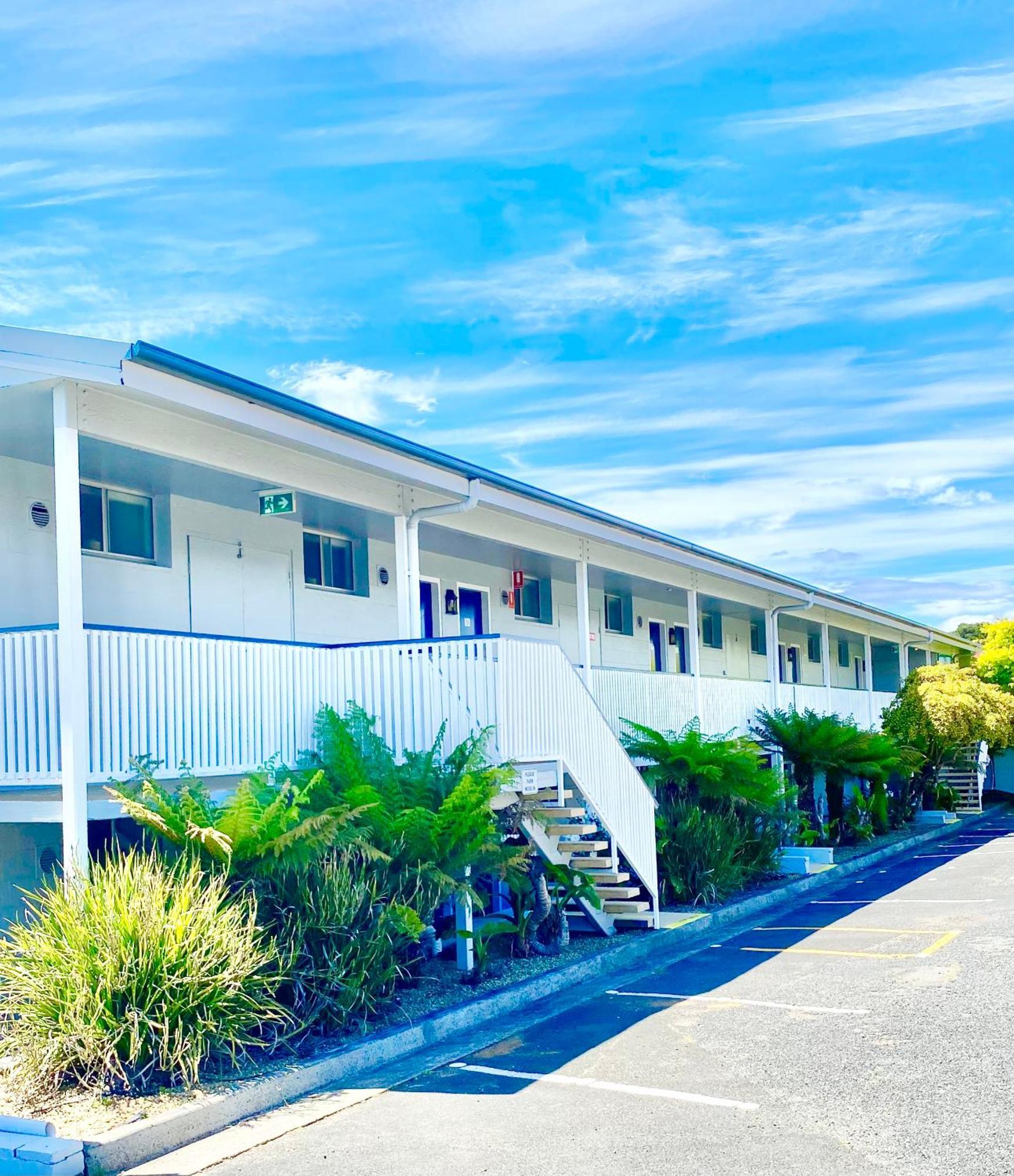 Swansea Motor Inn Tasmania Bagian luar foto