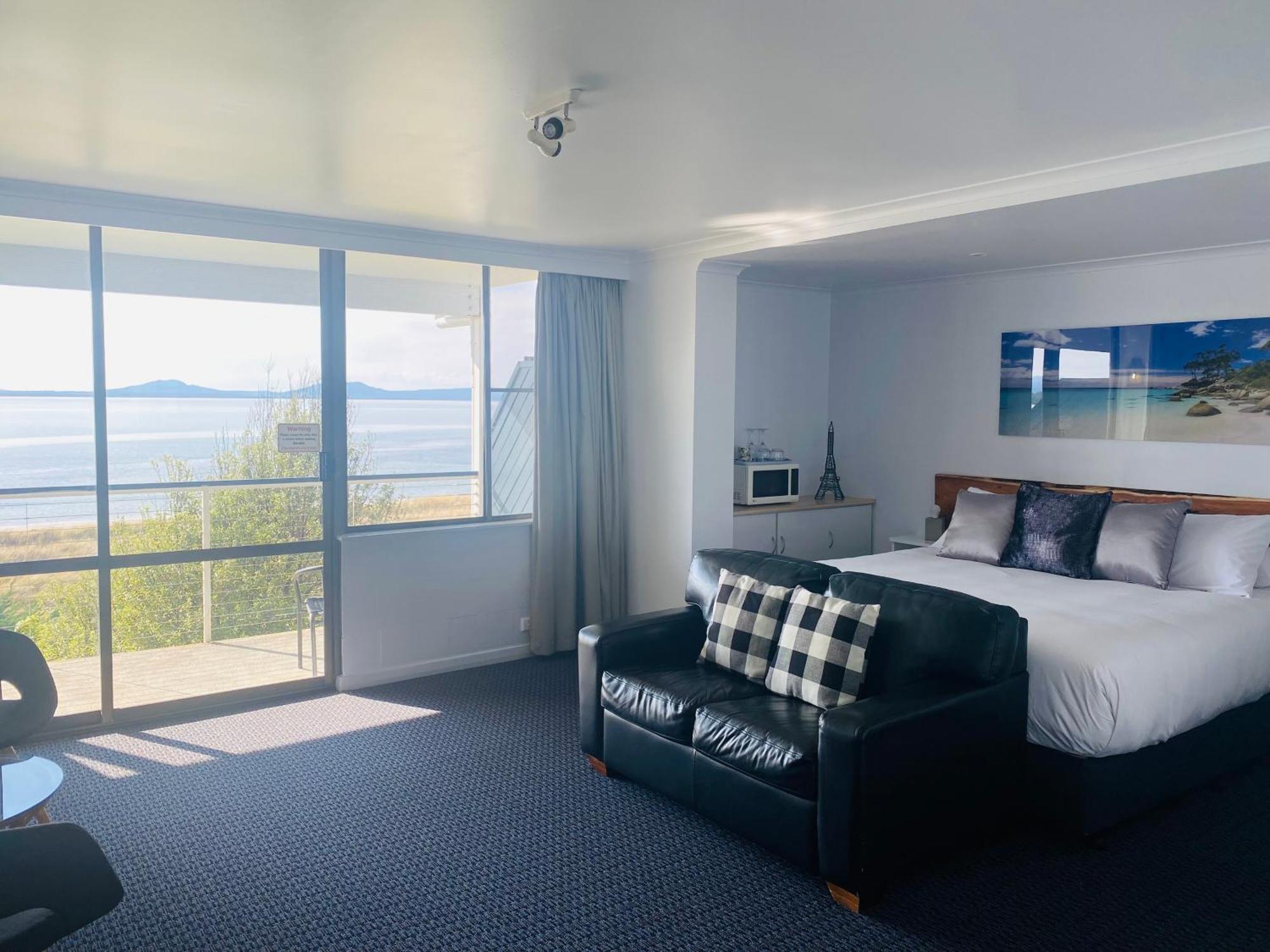 Swansea Motor Inn Tasmania Bagian luar foto