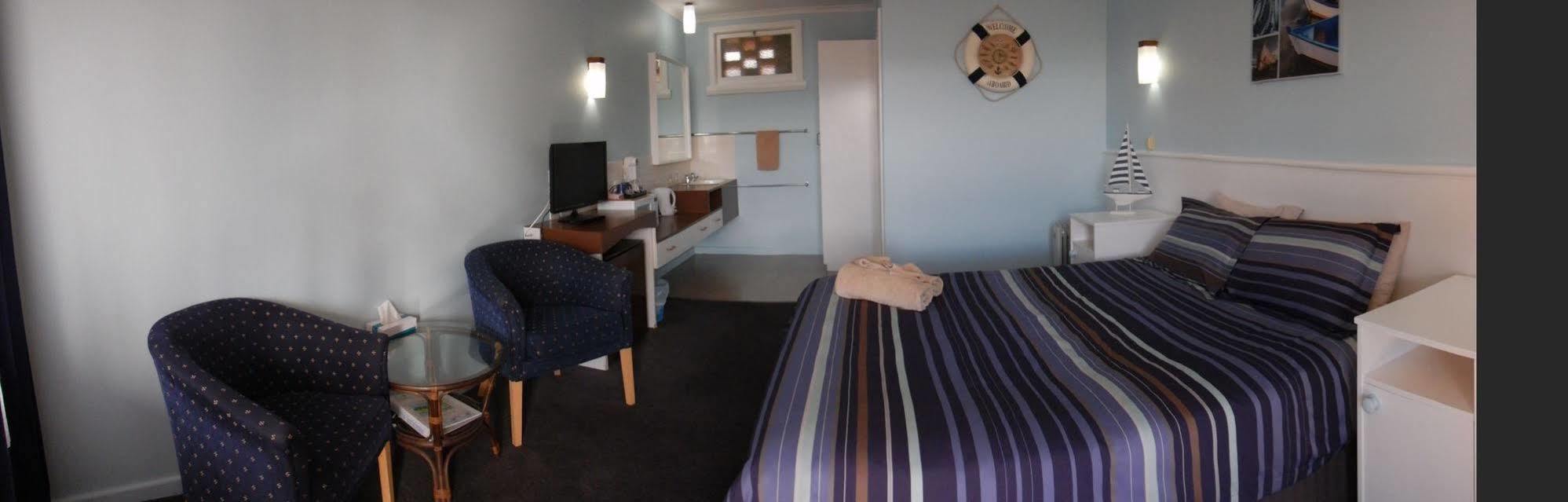 Swansea Motor Inn Tasmania Bagian luar foto