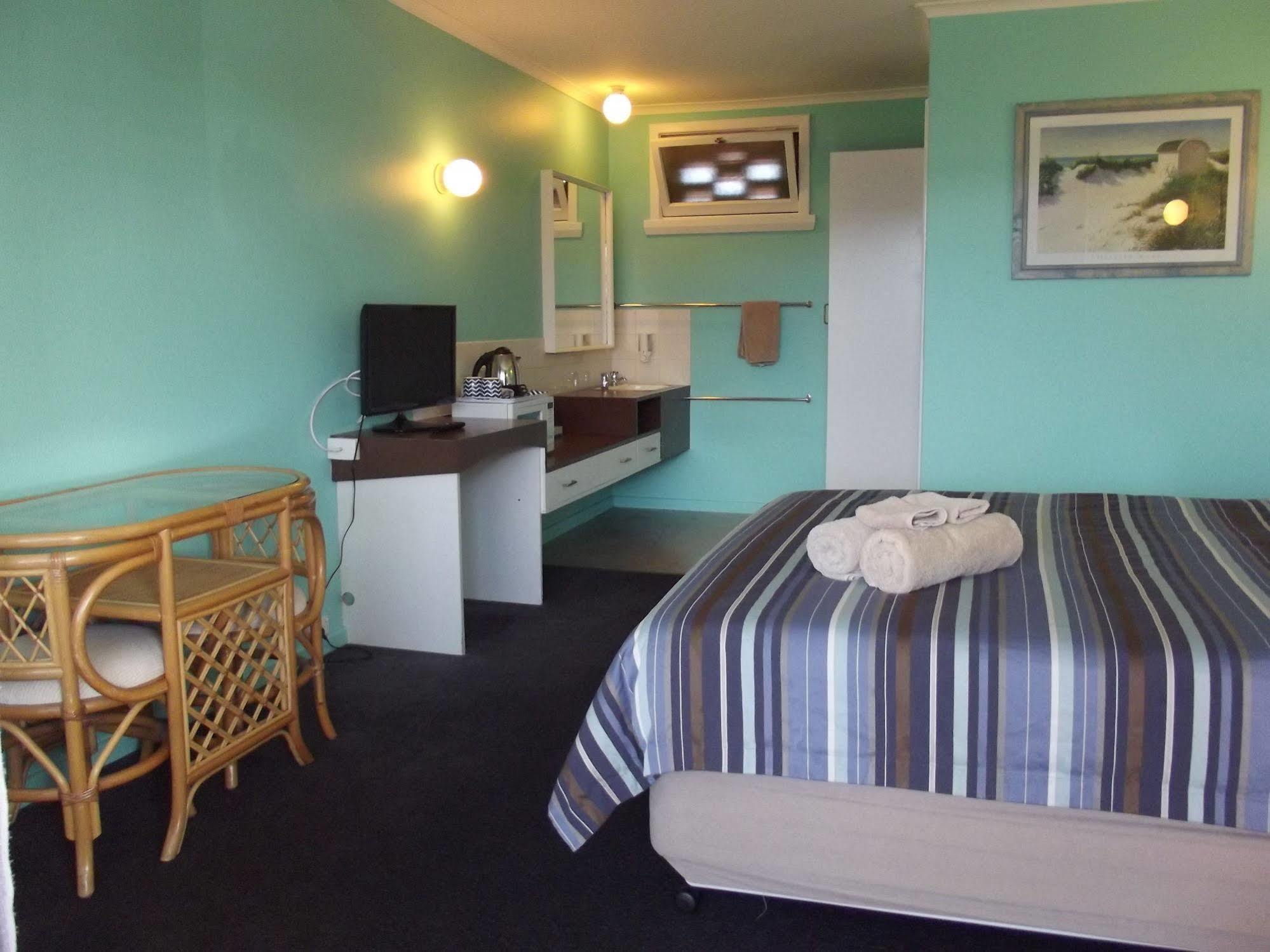 Swansea Motor Inn Tasmania Bagian luar foto