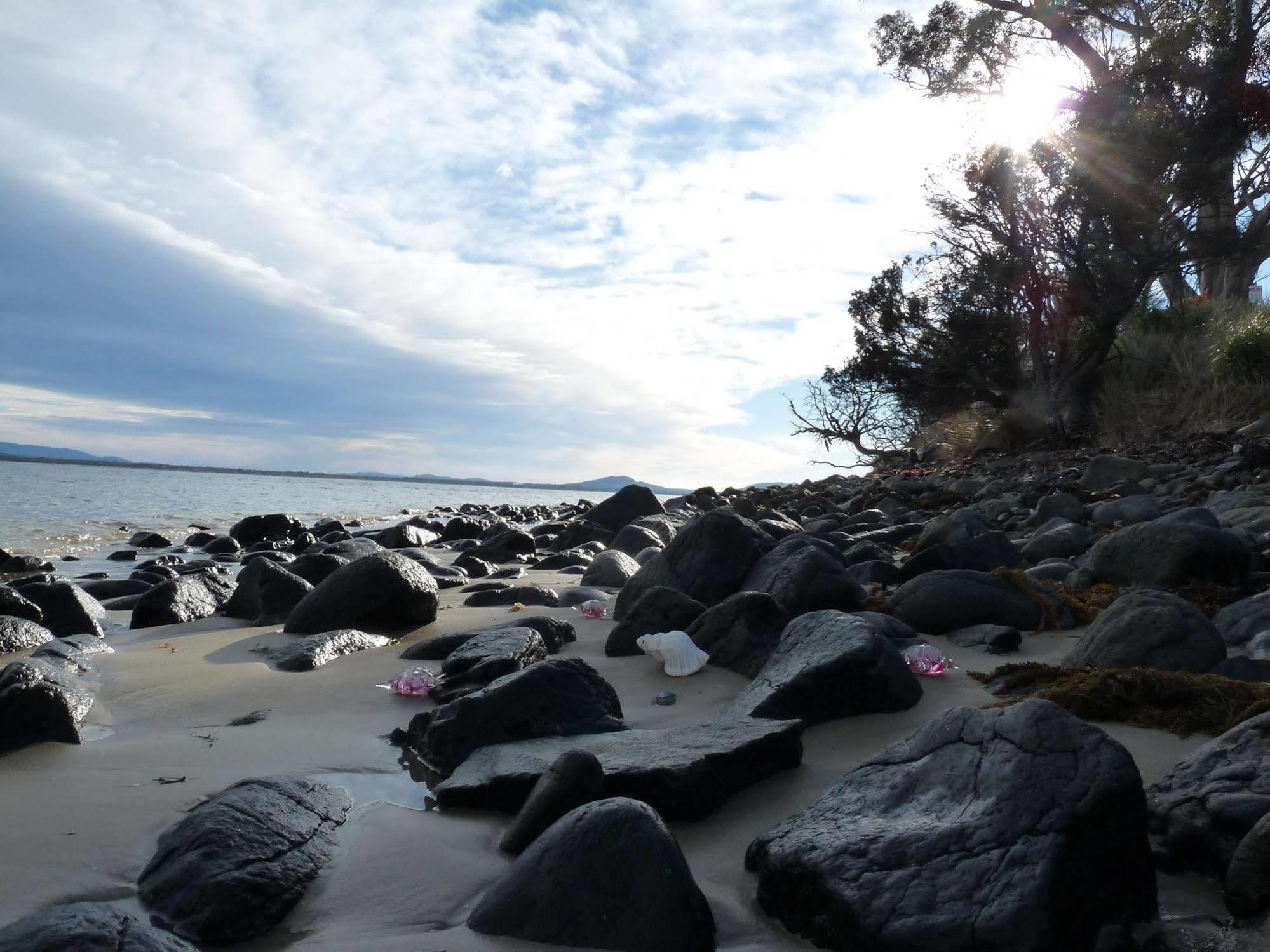 Swansea Motor Inn Tasmania Bagian luar foto