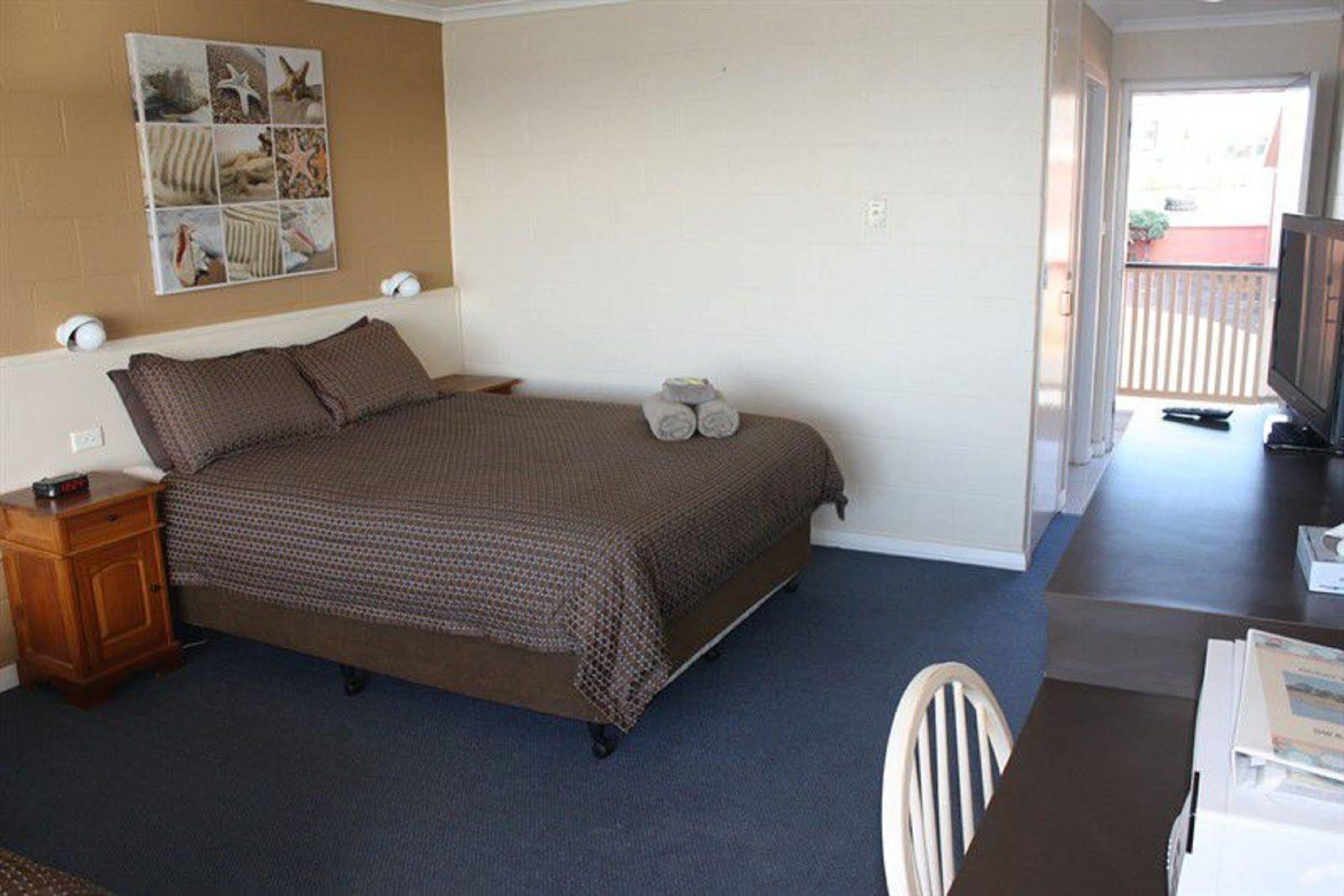 Swansea Motor Inn Tasmania Bagian luar foto