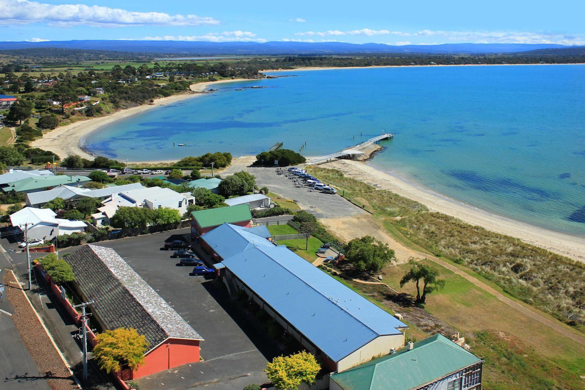 Swansea Motor Inn Tasmania Bagian luar foto