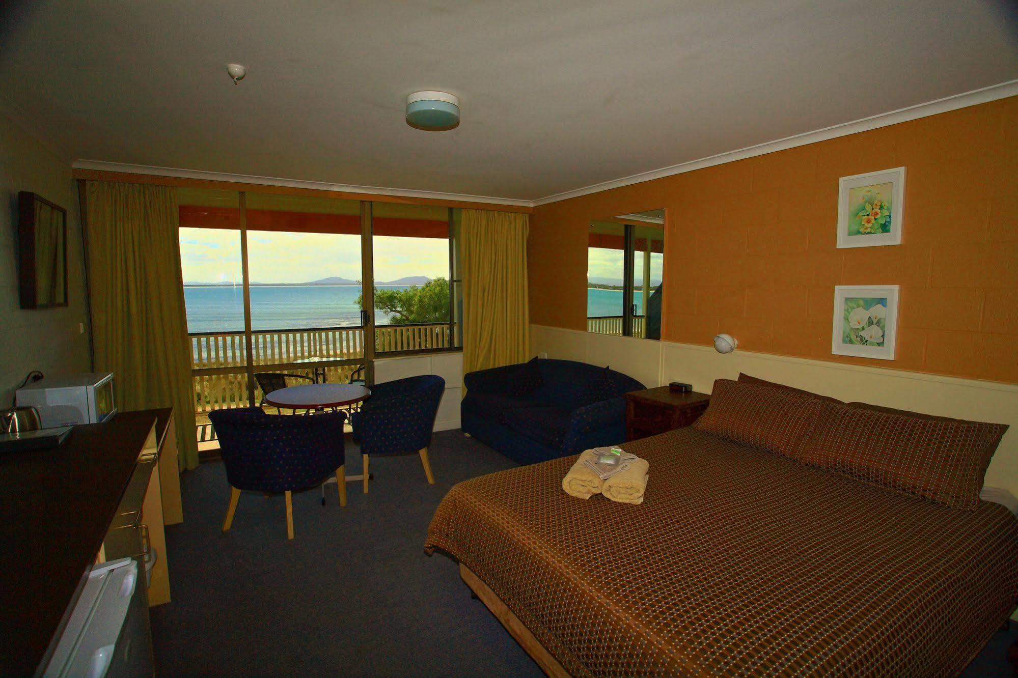 Swansea Motor Inn Tasmania Bagian luar foto