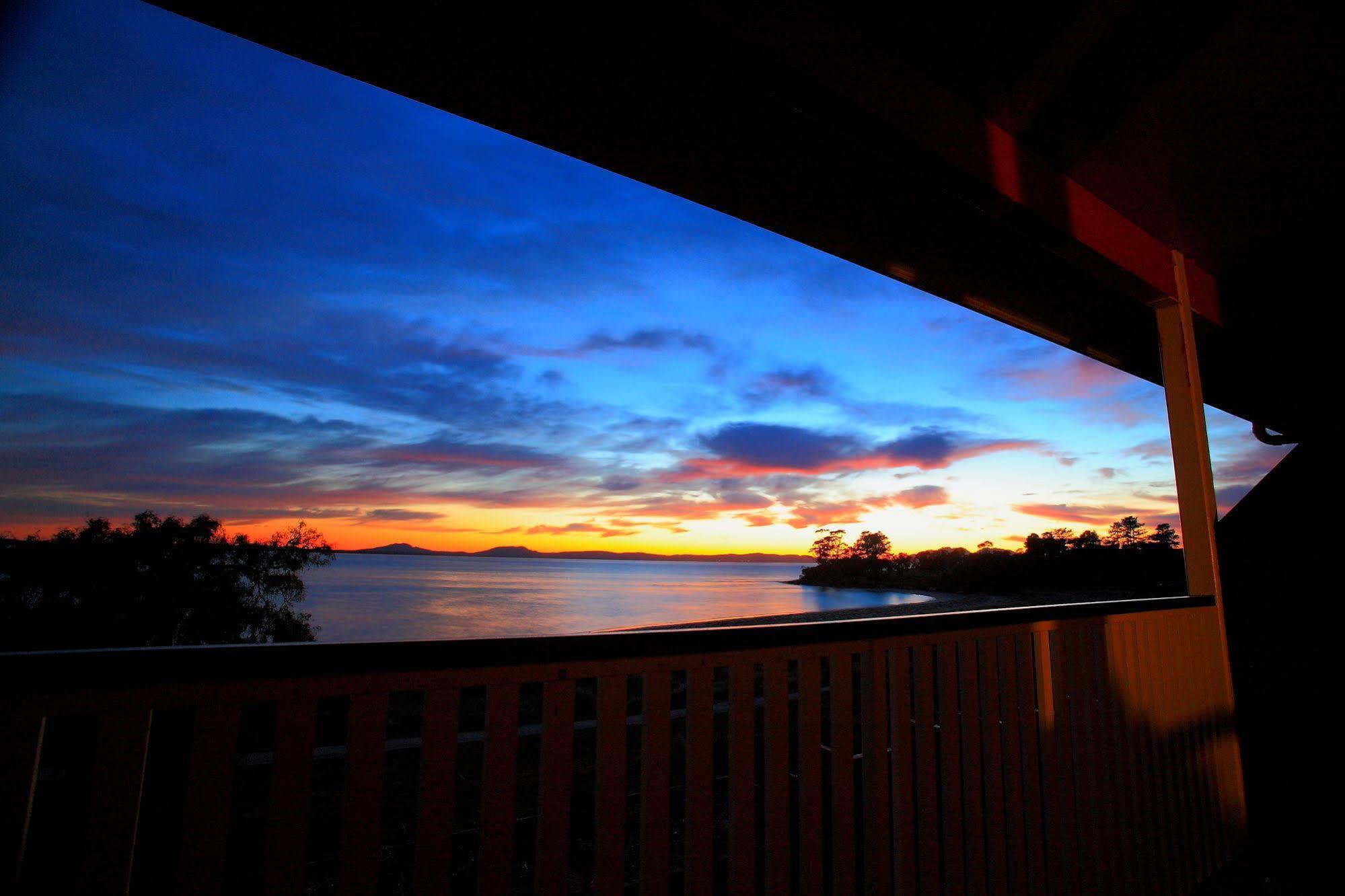 Swansea Motor Inn Tasmania Bagian luar foto