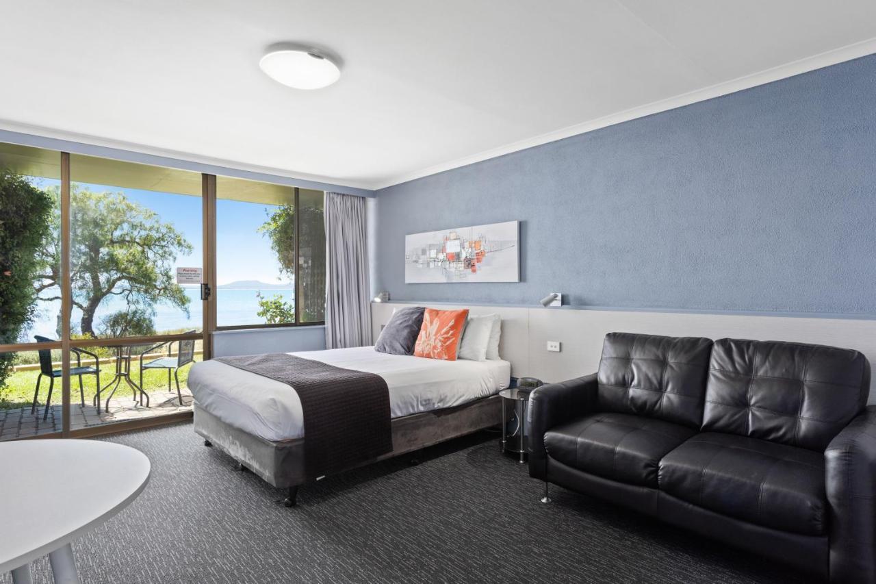 Swansea Motor Inn Tasmania Bagian luar foto